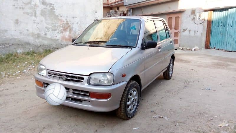 Daihatsu Cuore 2003 1