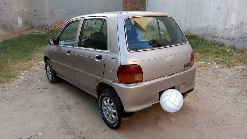 Daihatsu Cuore 2003 2