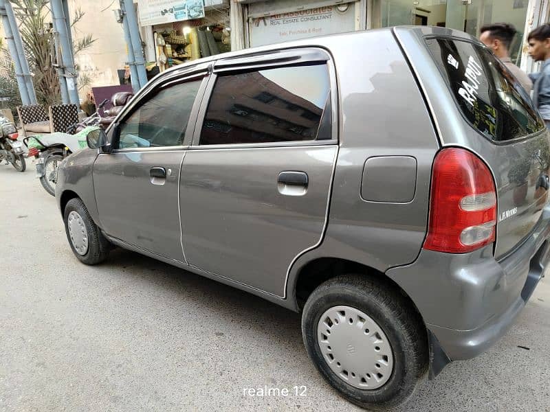 Suzuki Alto 2010 2