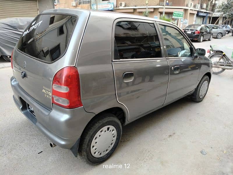 Suzuki Alto 2010 3