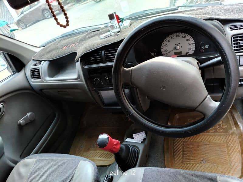 Suzuki Alto 2010 5