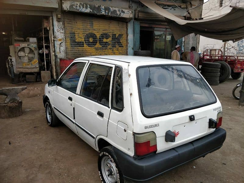 Suzuki Mehran VX 1990 1