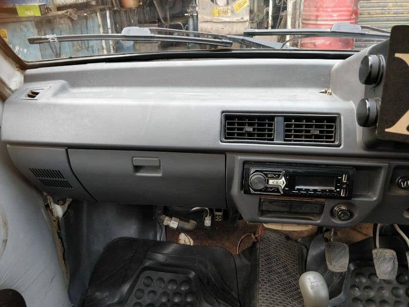 Suzuki Mehran VX 1990 3