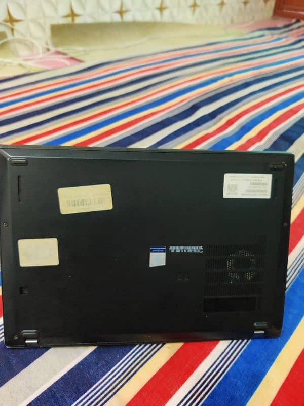 Lenovo Thinkpad Core i7 8 Generation 8 gb Ram 256Gb Ssd Rom 1