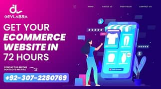 eCommerce Website Development & Web Design Services | Shopify Store