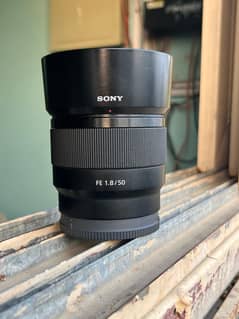 Sony 50mm 1.8