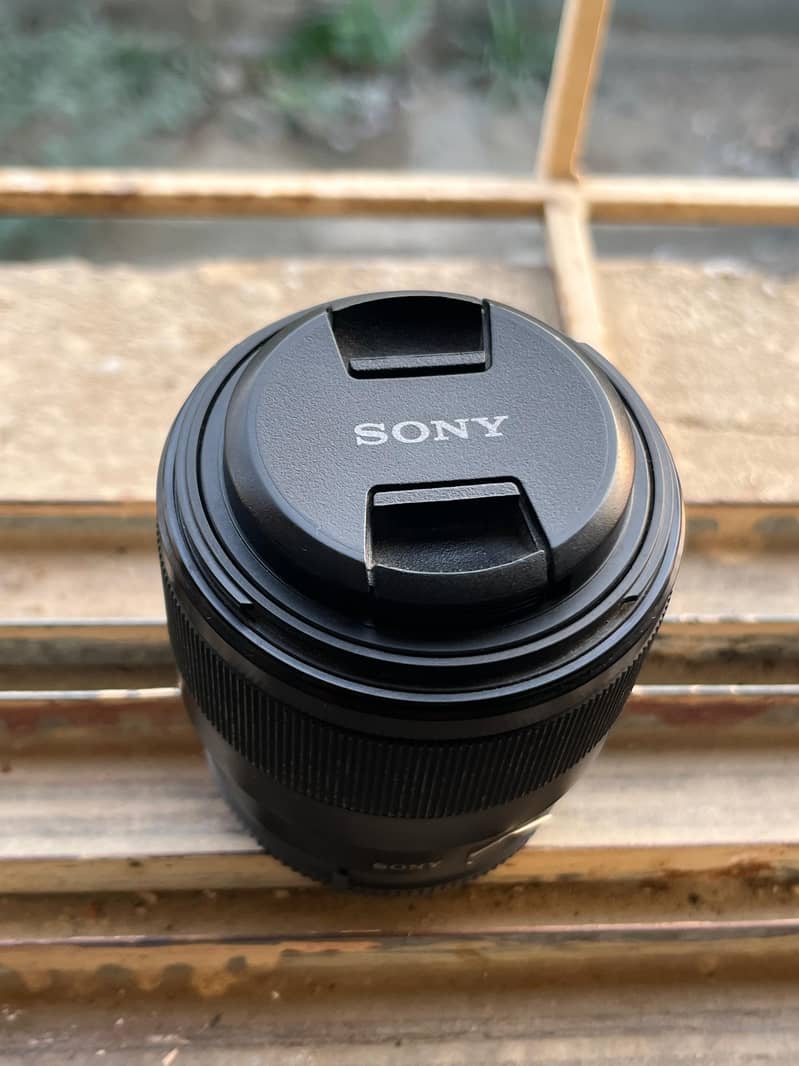 Sony 50mm 1.8 3