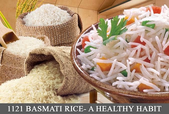 All Types Rice & Pulses (Chawal Daal) Whole Sale Price 17