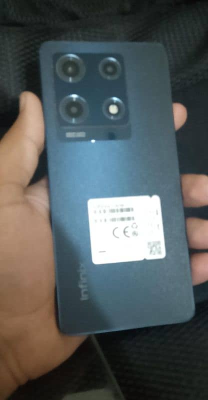 Infinix Note 30 Pro 1