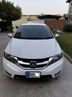 Honda City IVTEC 2021