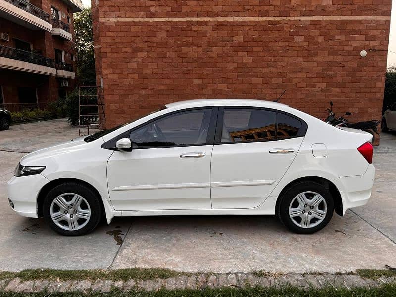 Honda City IVTEC 2021 2