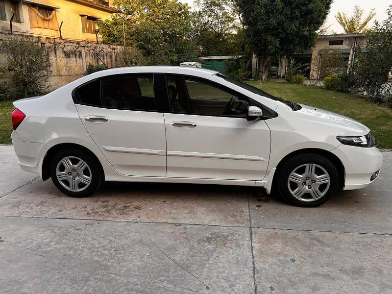 Honda City IVTEC 2021 3