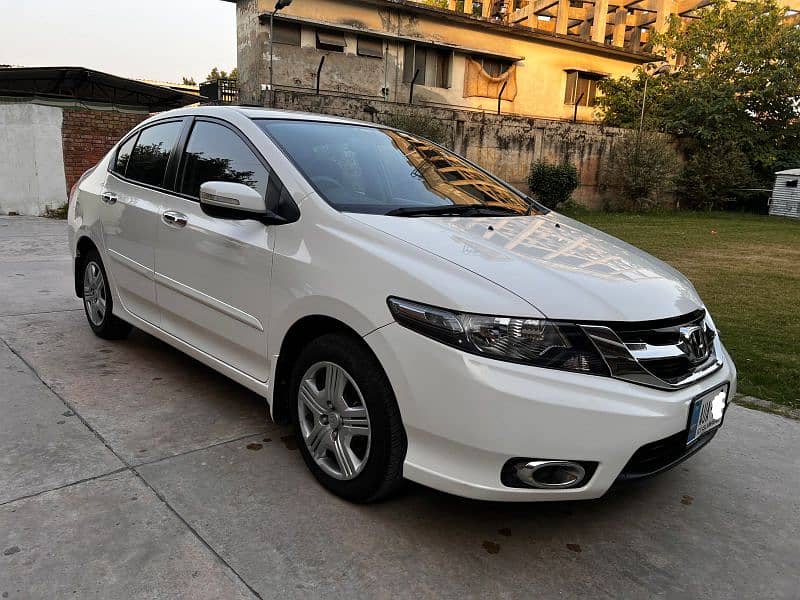 Honda City IVTEC 2021 6