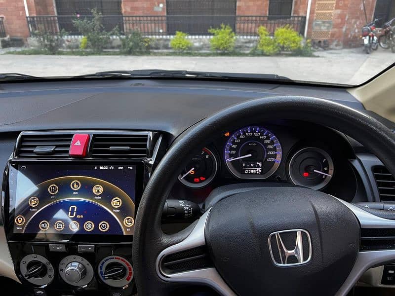 Honda City IVTEC 2021 14