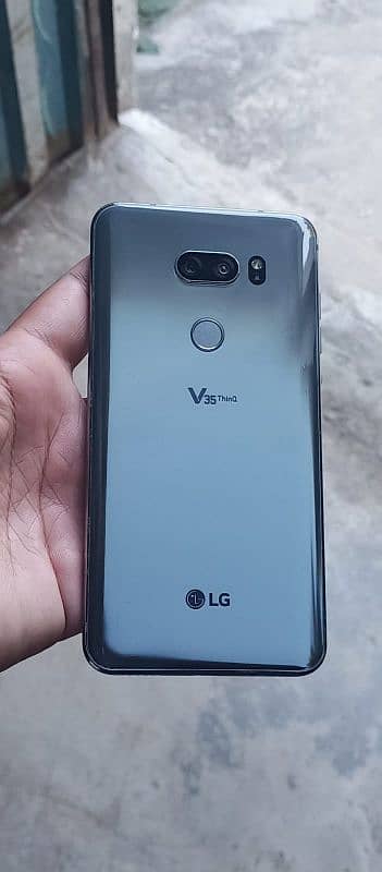 LG V35 Thinq 0