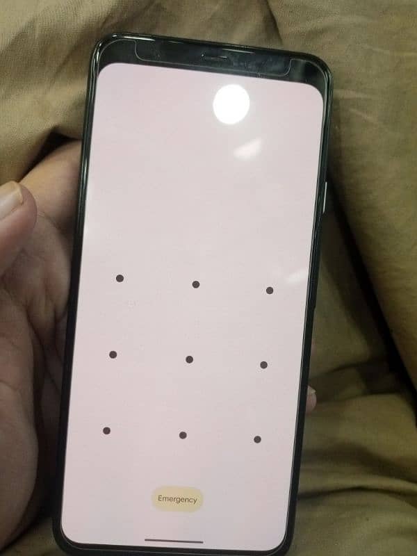 Google pixel 4XL 0