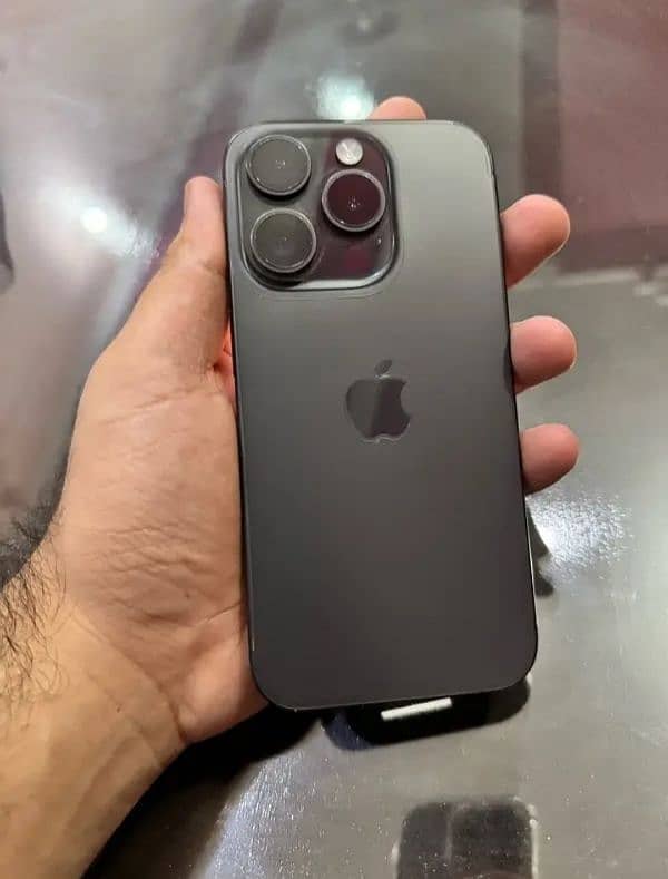 iphone 15 pro non PTA 0