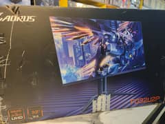 AORUS FO32U2P 32" 4K UHD Gaming Monitor, 3840 x 2160 Resolution