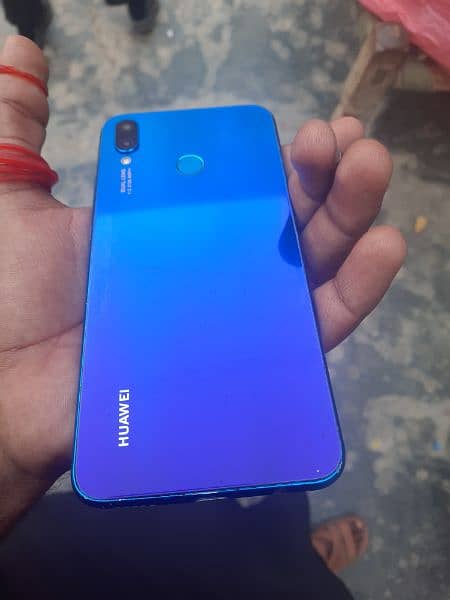 HUAWEI NOVA 3i 2