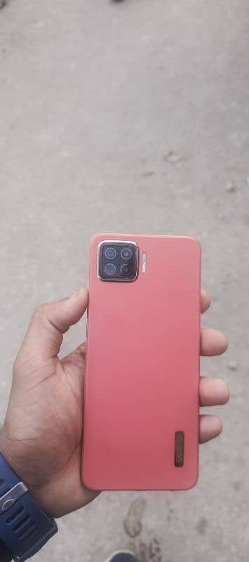 oppo F17 1