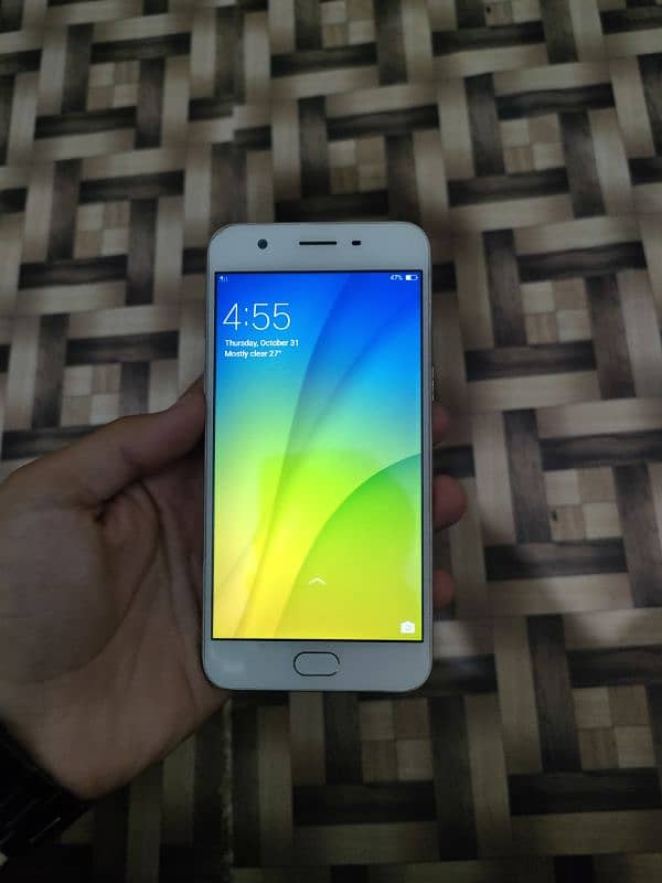 OPPO A57 official PTA approved 2