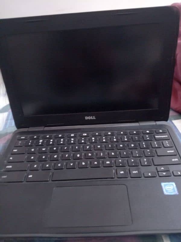 Dell Chromebook 2