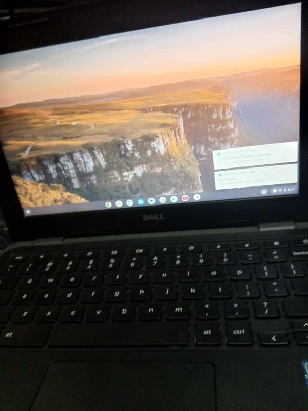 Dell Chromebook 3