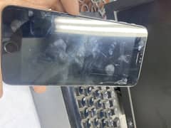 iPhone 6plus glass broken.