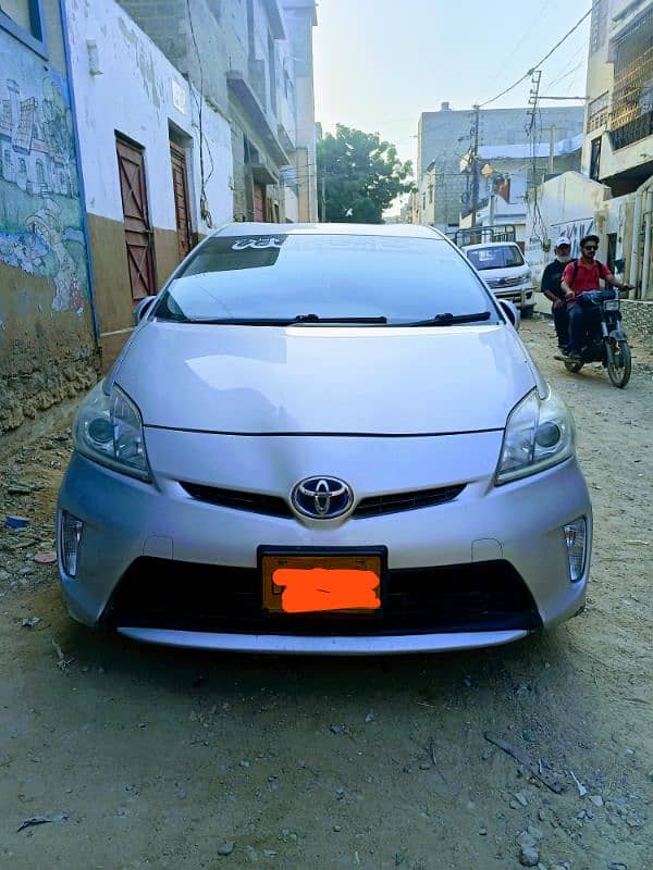 Toyota Prius 2013 2