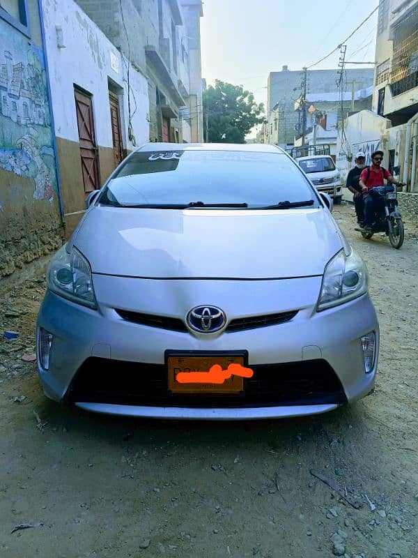 Toyota Prius 2013 3