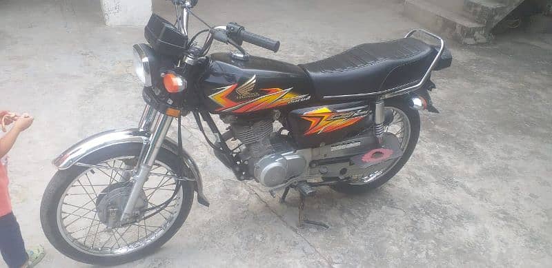 Honda125 Sale 2021 Model 2