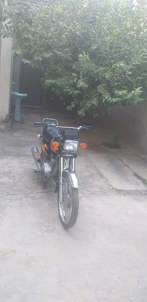 Honda125 Sale 2021 Model 4