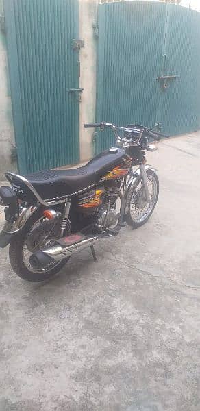 Honda125 Sale 2021 Model 5