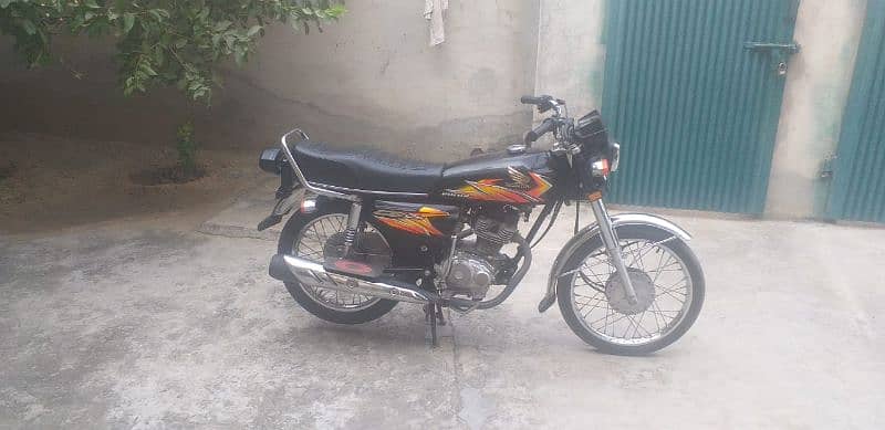 Honda125 Sale 2021 Model 6