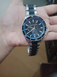 armani exchnge watch ax1831 sale