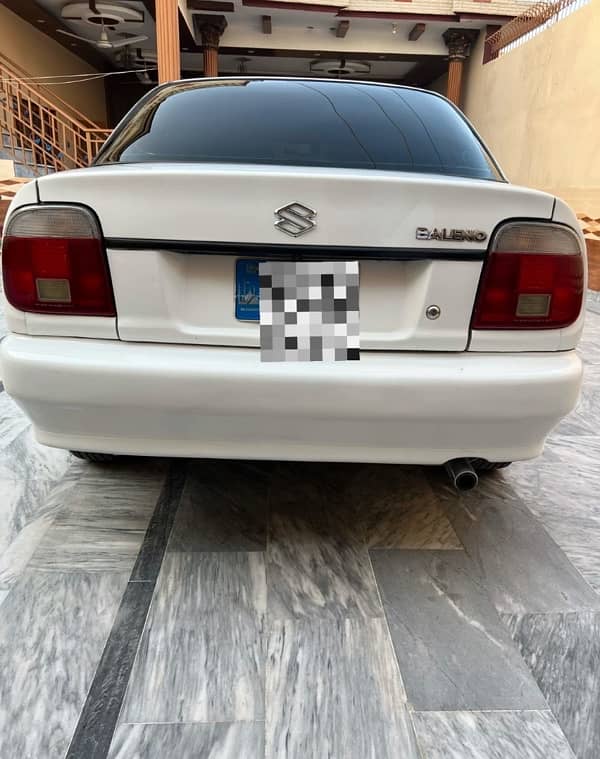 Suzuki Baleno 2003 1