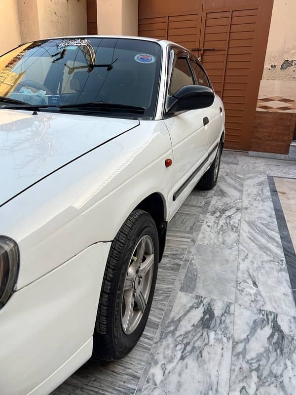 Suzuki Baleno 2003 2