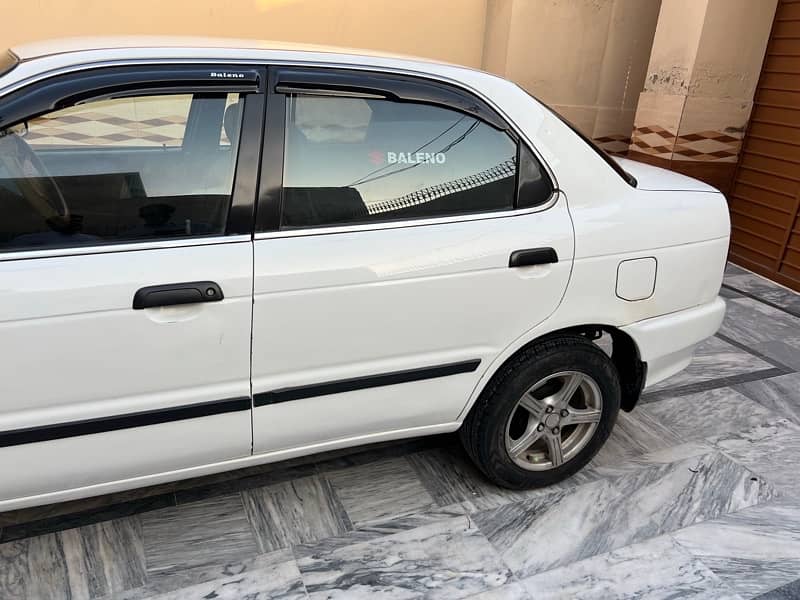 Suzuki Baleno 2003 3