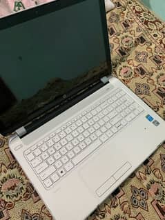 Hp pavilion 15 notebook urgent sale