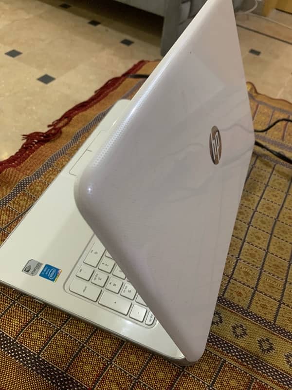 Hp pavilion 15 notebook urgent sale 5