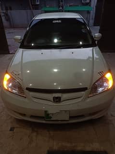 Honda Civic EXi 2005