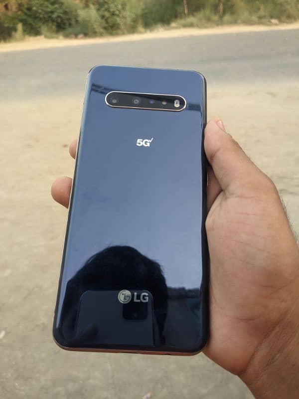 LG V60  all ok Best For Gaming 3