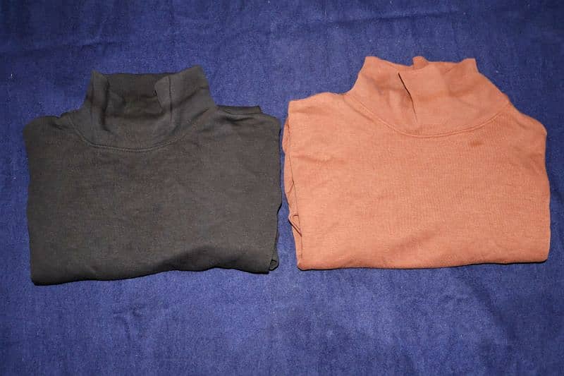 Mock Neck Shirt (Outfitters) 0