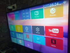 Sony smart LED TV 50 inch