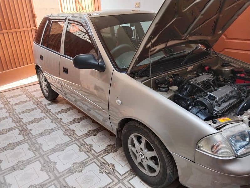 Suzuki Cultus VXR 2017 1