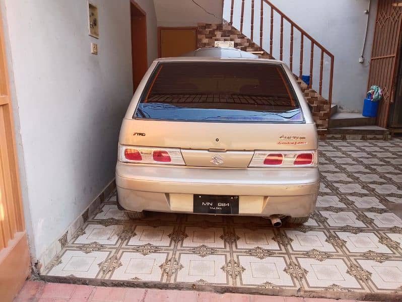 Suzuki Cultus VXR 2017 8