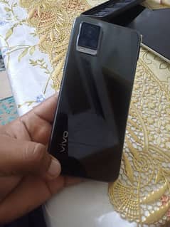 vivo v20 Ram 8+4 /128 Only Kit condition 10/10