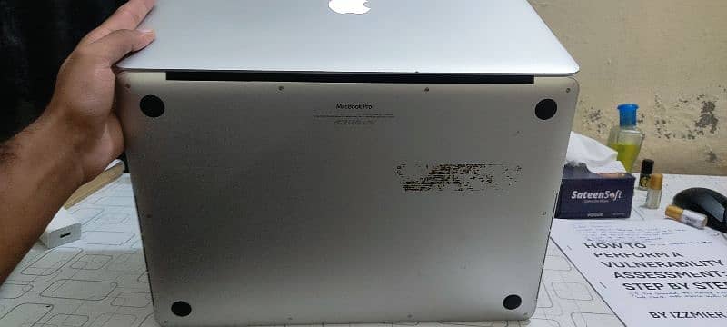 MacBook Mid 2014 5