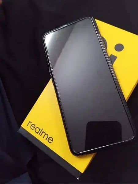 Realme 9i 6+4/128 Full Box 1