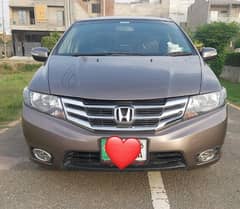 Honda City IVTEC 2016